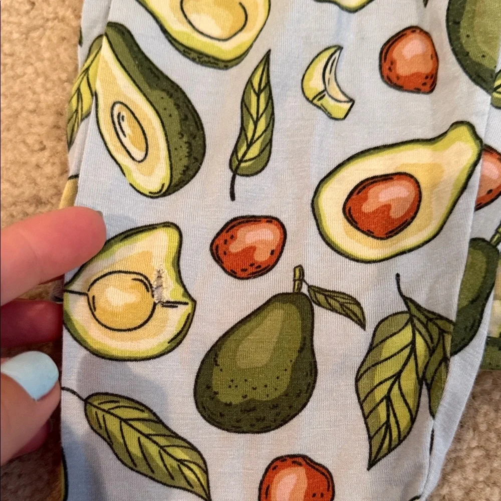 Little sleepies blue OG avocados